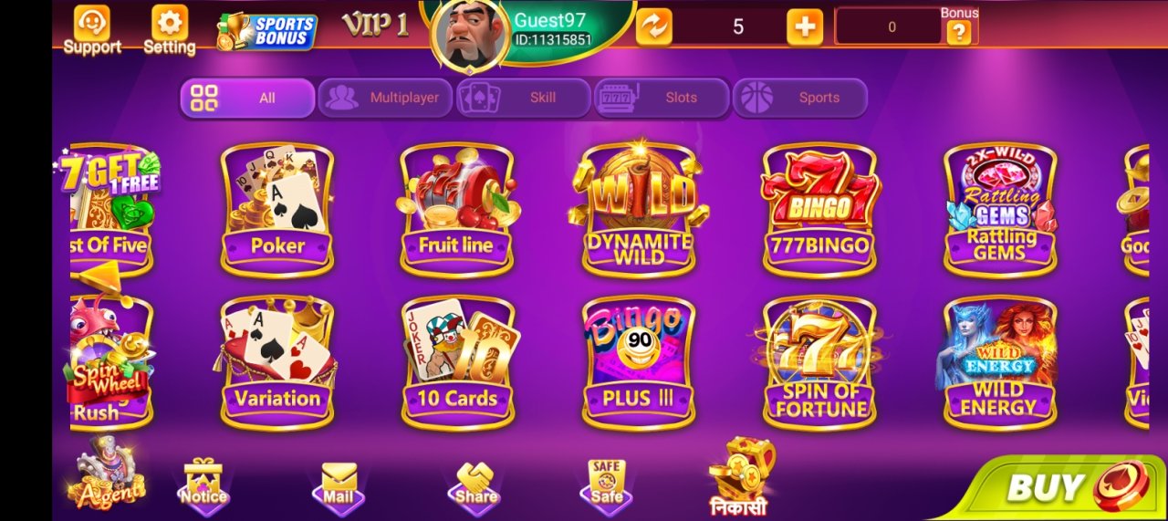 Teen Patti live Screenshot